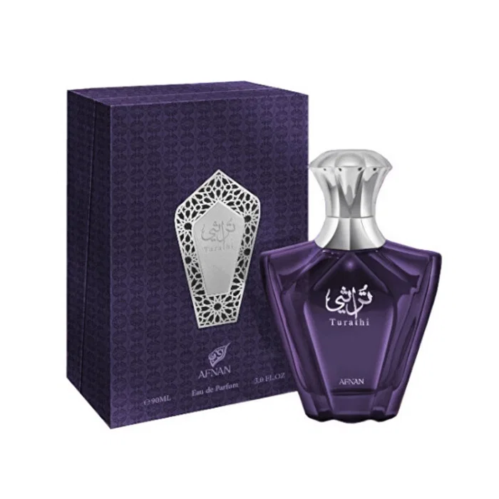 AFNAN Turathi Blue Eau de Parfum 90 ml